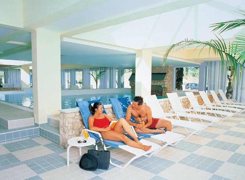 Pestana Alvor Atlantico Residences Beach Suites Удобства фото