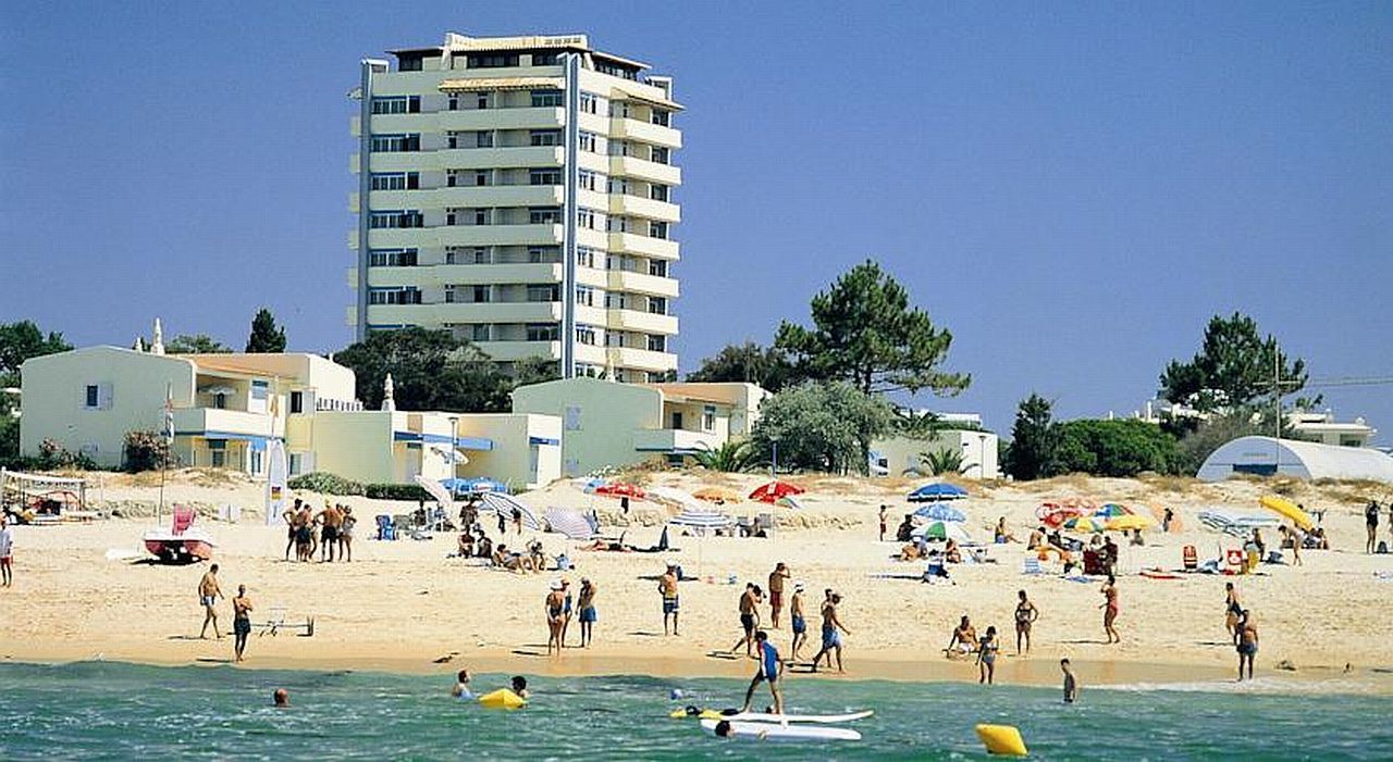 Pestana Alvor Atlantico Residences Beach Suites Экстерьер фото