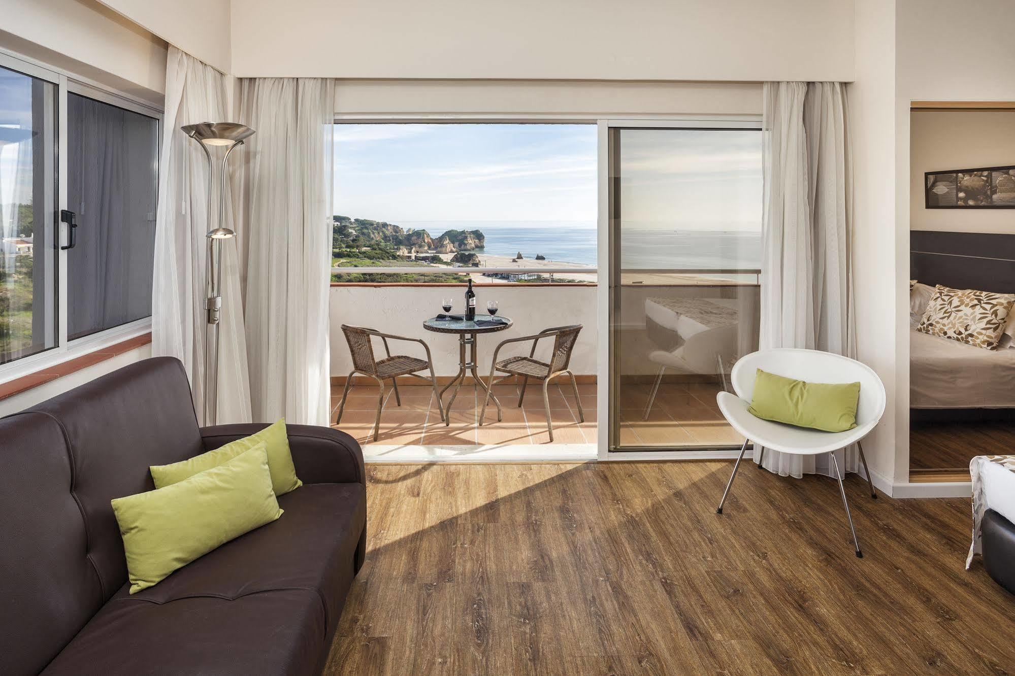 Pestana Alvor Atlantico Residences Beach Suites Экстерьер фото
