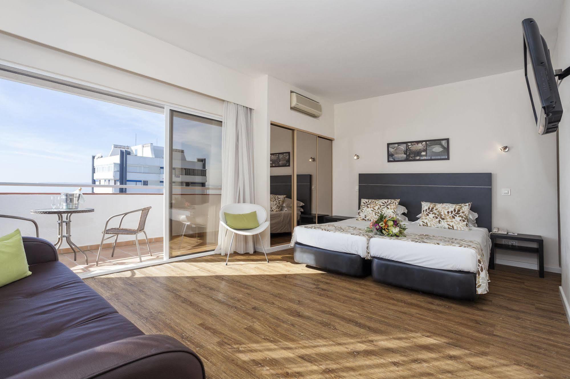Pestana Alvor Atlantico Residences Beach Suites Экстерьер фото
